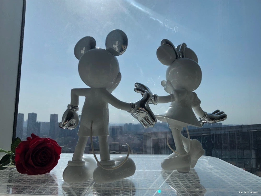 FIGURE MINNIE MOUSE 0814